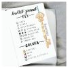 Caiet cu elastic A5, 125 file, LEUCHTTURM1917 Points
