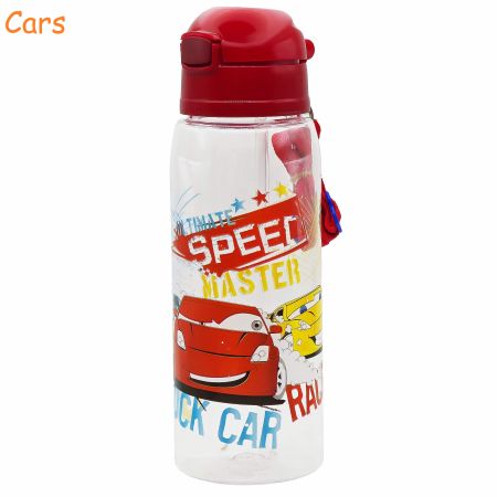 Sticla pentru apa, plastic, 500 ml, RELAXION