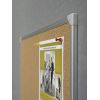 Panou pluta 2x3, 100x150 cm, rama aluminiu