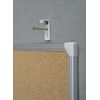 Panou pluta 2x3, 100x150 cm, rama aluminiu
