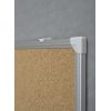 Panou pluta 2x3, 100x150 cm, rama aluminiu
