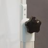 Whiteboard mobil multifunctional 2x3, 120x180 cm