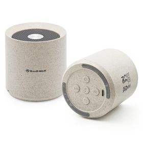 Boxa portabila bluetooth, 3W, TELLUR Green