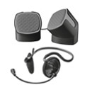 Boxe, casti, microfoane