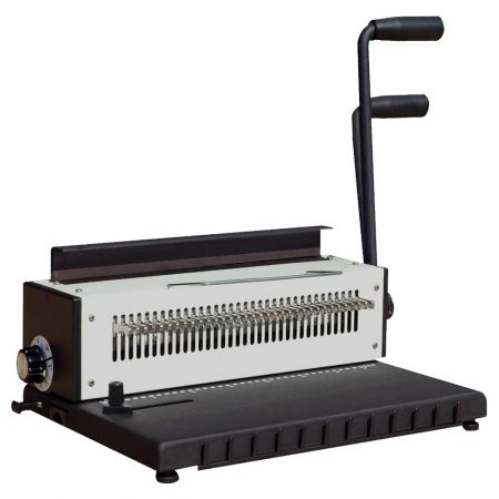 Aparat legat documente cu inele metalice TD-1500