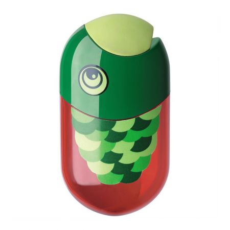 Ascutitoare cu radiera FABER-CASTELL