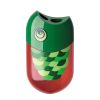 Ascutitoare dubla cu radiera FABER-CASTELL