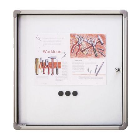 Avizier magnetic MAGNETOPLAN 6xA4