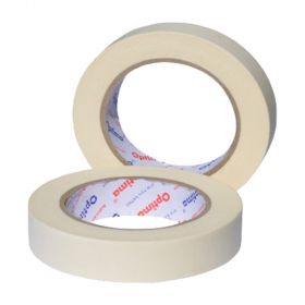 Banda adeziva din hartie 25mm x 50m, 135 microni, OPTIMA