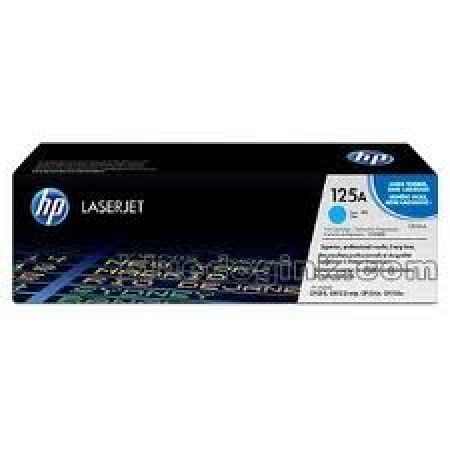 CARTUS TONER CYAN NR.125A CB541A 1,4K ORIGINAL HP LASERJET CP1215