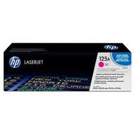 CARTUS TONER MAGENTA NR.125A CB543A 1,4K ORIGINAL HP LASERJET CP1215