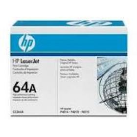 CARTUS TONER NR.64A CC364A 10K ORIGINAL HP LASERJET P4014