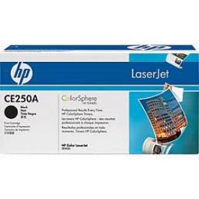CARTUS TONER BLACK NR.504A CE250A 5K ORIGINAL HP LASERJET CP3525N