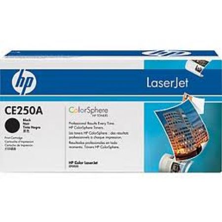 CARTUS TONER BLACK NR.504A CE250A 5K ORIGINAL HP LASERJET CP3525N