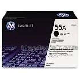 CARTUS TONER NR.55A CE255A 6K ORIGINAL HP LASERJET P3015