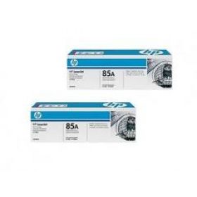 DUAL PACK CARTUS TONER NR.85A CE285AD 2X1,6K ORIGINAL HP LASERJET PRO P1102