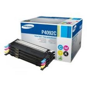 MULTIPACK CARTUS TONER CMYK CLT-P4092C ORIGINAL SAMSUNG CLP-310