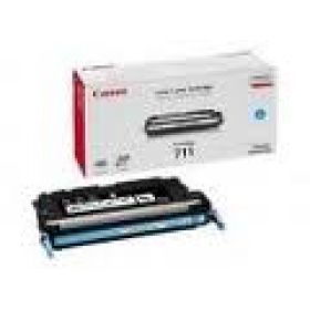 CARTUS TONER CYAN CRG-711C 6K ORIGINAL CANON LBP 5300