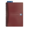 Caiet cu spirala dubla A4, 90 file OXFORD Essentials Collegebook