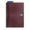 Caiet cu spirala dubla A4, 90 file OXFORD Essentials Collegebook