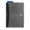 Caiet cu spirala dubla A4, 90 file OXFORD Essentials Collegebook