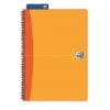 Caiet cu spirala dubla A4, 90 file OXFORD Essentials Collegebook