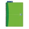 Caiet cu spirala dubla A4, 90 file OXFORD Essentials Collegebook