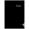 Caiet A4, 120 file, coperta plastic, KESKIN COLOR Cool