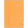 Caiet A4, 120 file, coperta plastic, KESKIN COLOR Cool