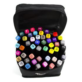 Carioci cu 2 capete Touch, 48 buc/set