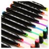 Carioci cu 2 capete Touch, 48 buc/set