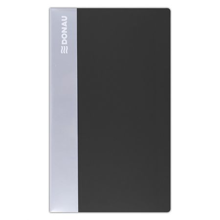 Clasor pentru 120 carti de vizita DONAU