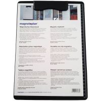 Clipboard magnetic simplu plastifiat A4, MAGNETOPLAN Clipboard magnetic simplu plastifiat A4, MAGNETOPLAN