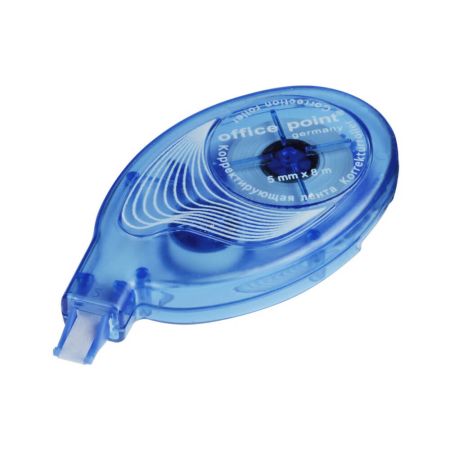 Banda corectoare OFFICE POINT, 5 mm x 8 m - Office Direct