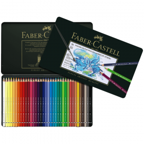 Creioane colorate acuarela FABER-CASTELL Albrecht Durer 36 culori/cutie, FC117536