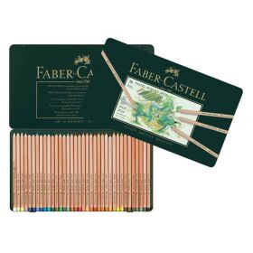 Creioane pastel FABER-CASTELL PITT 36 culori/cutie, FC112136