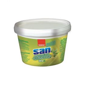 Detergent de vase pasta SANO San Lemon, 500 g