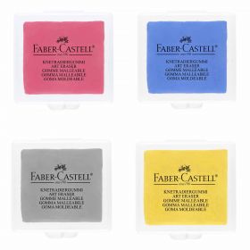 Radiera arta si grafica FABER-CASTELL