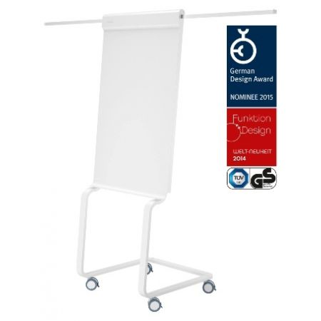 Flipchart mobil Design Evolution Plus, MAGNETOPLAN