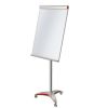 Flipchart mobil Mobilechart Pro RED, 2x3