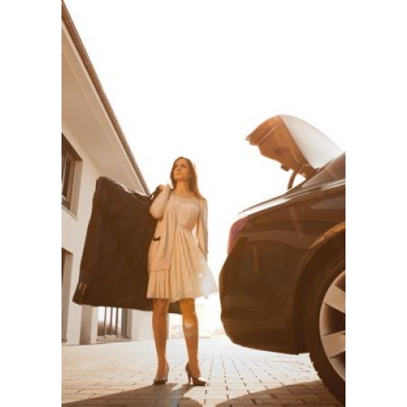 Geanta transport panou prezentare seminarii, MAGNETOPLAN