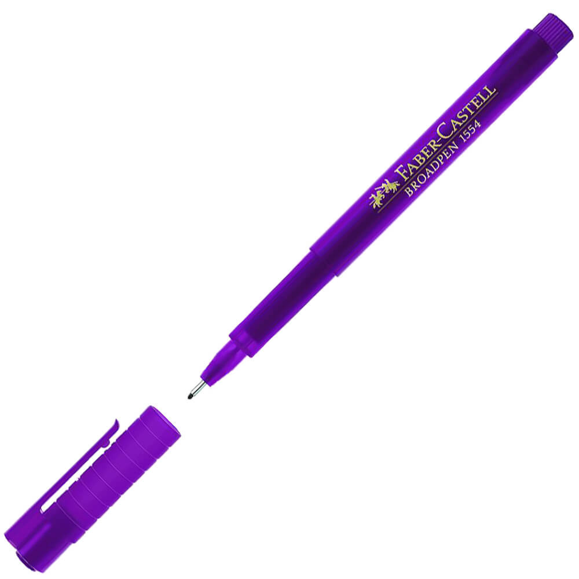Faber-Castell 151602 FABER-CASTELL Fineliner GRIP FINEPEN