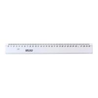 Rigla din plastic 30 cm HERLITZ Rigla din plastic 30 cm HERLITZ