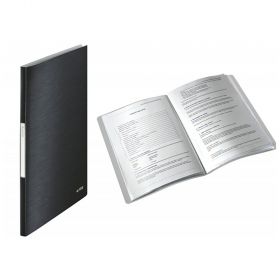 Dosar de prezentare cu 40 folii, A4, Style Leitz