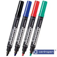 Marker permanent varf tesit CENTROPEN 8576 Marker permanent varf tesit CENTROPEN 8576