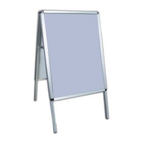 Panou stradal SP-A1 cu 2 fete, 58x82.5 cm