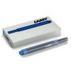 Patroane cerneala T10 LAMY, 5 buc/set