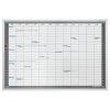 Planner magnetic lunar MAGNETOPLAN, 62x92 cm - orizontal