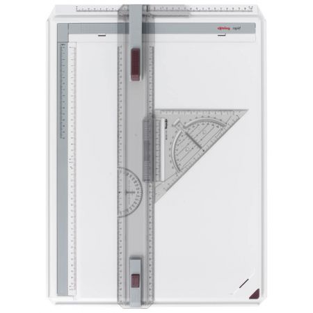 Planseta proiectare A3 ROTRING, Rapid