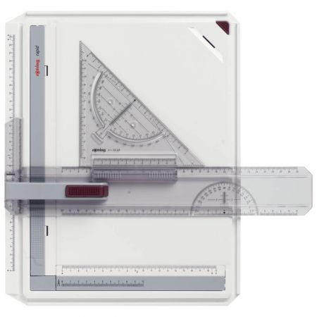 Planseta proiectare A4 ROTRING, Rapid